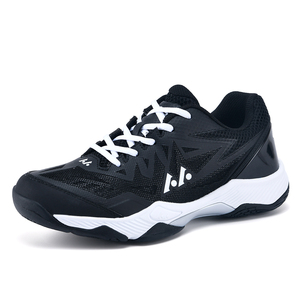 Chaussures de badminton et de <span class=keywords><strong>volley</strong></span>-ball antidérapantes et respirantes pour hommes et femmes, style automne, absorption des chocs pour étudiants - Product Image 6