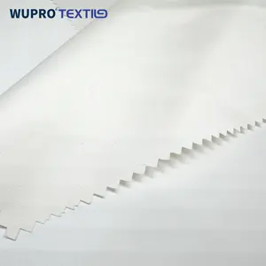 Printtek 2/1 Twill 100 Polyester Pongee Lining Fabric Waterproof 123gsm Pongee Digital Printing Fabric