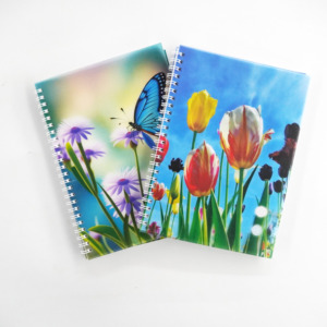 Cuaderno Espiral Personalizado para Escuela <span class=keywords><strong>Primaria</strong></span>, <span class=keywords><strong>Agenda</strong></span>, Diario para Estudiantes, Cubierta de PP con Logotipo Personalizado, Cuaderno de Registro Novo Em Folha - Product Image 2