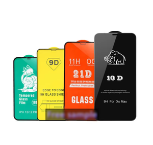 ฟิล์มกันกระแทกนาโนเซรามิกแบบด้าน ป้องกันความเป็นส่วนตัว สำหรับ <span class=keywords><strong>iPhone</strong></span> X/<span class=keywords><strong>XS</strong></span>/11 Pro - Product Image 1