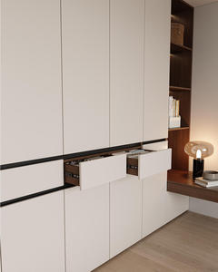 Composants de <span class=keywords><strong>dressing</strong></span> modulaires modernes personnalisables à assembler facilement pour appartement, chambre et <span class=keywords><strong>dressing</strong></span> - Product Image 2