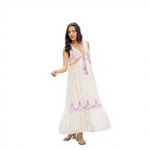 Verified Supplier White and Purple Dress 7k+ | Alibaba.com