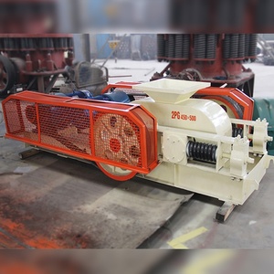 Nhỏ đá vôi Granite Bazan Máy Nghiền, đất sét gạch răng con lăn Máy Nghiền, cát làm đôi Con lăn Máy Nghiền giá danh sách - Product Image 1