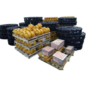 Roues de soutien neuves de haute qualité pour les machines de construction, bulldozers - Product Image 6