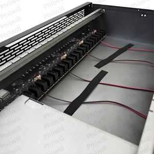 Máquina de Cultivo Móvil Silenciosa S23 para Uso Doméstico con Dispositivos Eficientes de Caja de Cultivo Móvil Tipo Placa Base - Product Image 3