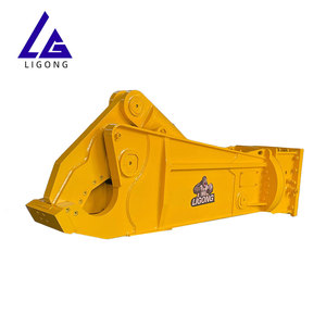 Máy xúc phế liệu cắt cho các dự án phá dỡ và tái chế - Product Image 1