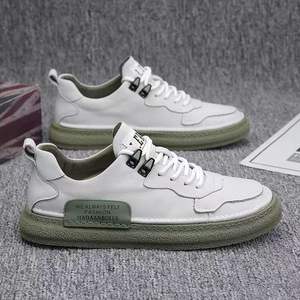 <span class=keywords><strong>2026</strong></span>년형 남성 신상 통굽 미끄럼 방지 작업화 캐주얼 스포츠 로우탑 단화 - Product Image 3