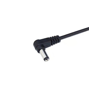 2.1mmx5.5mm Jack Barrel Cable 18 Awg Dc Power Pigtail Dc Input Jack With Male Female Connectors Dc Female to Open Cable - Product Image 3