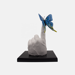 Kit de fundición a mano 3D, tendencia <span class=keywords><strong>2022</strong></span>, regalos de arcilla <span class=keywords><strong>para</strong></span> bebés y parejas - Product Image 5