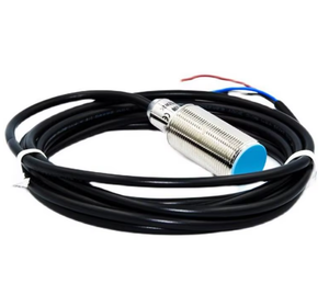 เซ็นเซอร์วัดระยะ SICK IME08-04NNSZW2S, ระยะตรวจจับ 3.24 มม., M8 X 1, NPN, NO, สายเคเบิล, 3 สาย, 2 ม. - Product Image 1