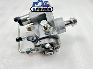 Pompe à carburant diesel Xpower 294000-1203 294000-1201 8-97381555-6 4JJ1 pour pelle sur chenilles et engins de construction - Product Image 2