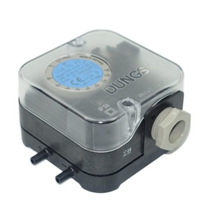 Interruptor de presión original Dungs GW3A5, montaje con brida, 3-50 mbar, disponible con declaración de aduana. - Product Image 1