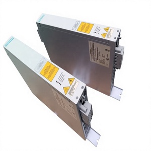 ไดรฟ์ DC-AC 10.2A อะไหล่อุตสาหกรรม 6SE7021-0TA61 SIMOVERT Masterdrives อินเวอร์เตอร์โมดูล CUVC แผงควบคุม IP20 - Product Image 6