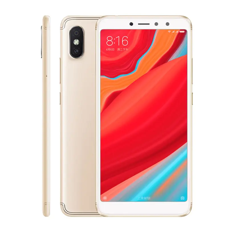 Free Shipping Global Version for Xiaomi Redmi S2 3GB 32GB Mobile Phone 5.99" Android celulares smartphones 4g