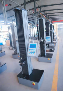 Macchina di prova della forza di buccia su misura per trazione/compressione/piegatura/forza/Peeling/macchina per <span class=keywords><strong>test</strong></span> di strappo - Product Image 6