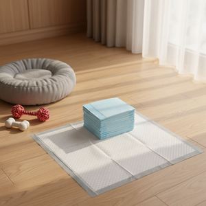 Tapis d'apprentissage pour animaux de compagnie en fibres non tissées Pet Select pour chiots - Product Image 1
