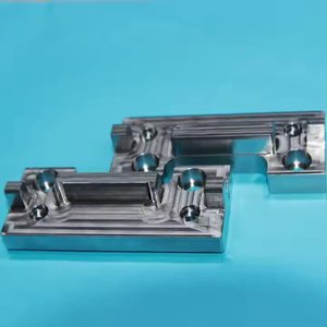 Professional Custom CNC Milling Service Stainless Steel Carbon Steel <b>Titanium</b> Parts with Powder Coating Sandblasting - Product Image 3