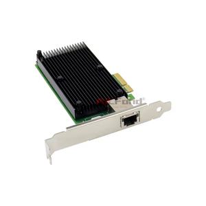 X550 10G Converged NIC Network Card Single-RJ45 PCIe X4 10GbE Network Adapter for Server <b>Application</b> <b>AI</b> Wired Stock - Product Image 5