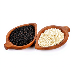 เมล็ดงาอินเดียเกรดส่งออก - Product Image 1