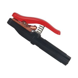 Ottel Anti-Scalding Welding Pliers 800A Copper Spring-Loaded Lever Industrial <b>Weld</b> <b>Holders</b> - Product Image 1
