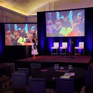 180 pouces 4:3 écran de <span class=keywords><strong>projecteur</strong></span> Portable pliage rapide <span class=keywords><strong>toile</strong></span> de Projection avant arrière <span class=keywords><strong>avec</strong></span> Kit de robe noire pour l'extérieur - Product Image 1