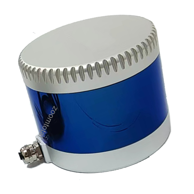 32-line Mechanical Lidar 360 3D for Multi-sensor fusion Perception/multi-robots Coodination System/lawn Mower/ V2X/drone