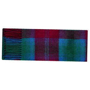 Châle écossais Cameron Tartan Clan Fly Plaid fait main sur mesure, le plus vendu en 2026, accessoire de gros des Highlands, 100% meilleure qualité - Product Image 2