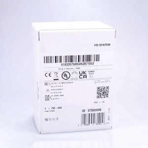 Controlador PLC 750-606, Servidor, Controlador, Nuevo y Original, Disponible - Product Image 1