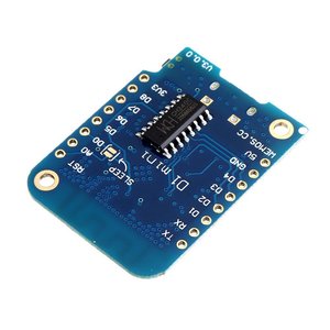 Placa de Desarrollo D1 Mini V3.0.0 4MB ESP8266 WiFi IoT Compatible con NodeMCU - Product Image 3