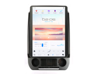 Автомагнитола с GPS, мультимедиа и DVD-плеером для FORD F150 2015-2019 годов, автомобильная GPS-навигация, автомагнитола, стереосистема, Android-головное устройство