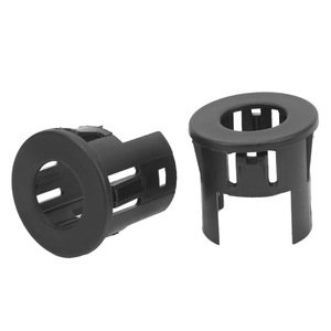 Support de pare-chocs avant pour camion Dodge 5LS52TZZAA 68335619A, ensemble de quatre pièces en plastique pour remplacement et réparation - Product Image 4