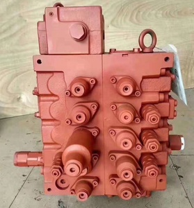 SH120-3 thủy lực phân phối chính sh120 van điều khiển máy xúc - Product Image 4