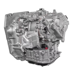Boîte de vitesses automatique remanufacturée HXT Factory Supply Reman CVT7 RE0F11A JF015E 310203JX6C 31020X427E compatible avec Nissan TIIDA - Product Image 2