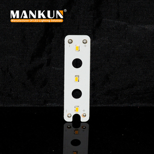 Độ sáng cao <span class=keywords><strong>3</strong></span> <span class=keywords><strong>LED</strong></span> IP20 không thấm nước mô-đun 5050 <span class=keywords><strong>PCB</strong></span> 2700k-6500K màu Temp <span class=keywords><strong>3</strong></span>-năm bảo hành 160 góc nhìn cho <span class=keywords><strong>LED</strong></span> - Product Image 5