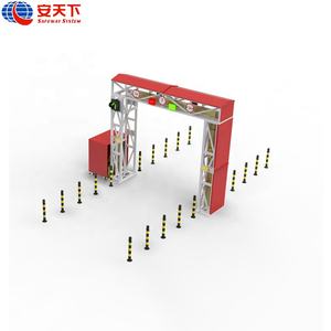 Sicurezza del sistema di ispezione del veicolo della macchina a raggi <span class=keywords><strong>x</strong></span> per auto ad alta produttività per il sistema di sicurezza del conducente AT2900 - Product Image 2