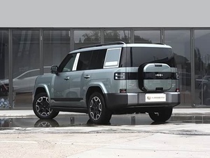 BYD Fangchengbao Ti7 DMO Hybrid-SUV Elektrisches Sperrdifferential Panorama-Schiebedach <span class=keywords><strong>GCC</strong></span>-Zertifiziert Großexport-Fahrzeug - Product Image 2