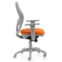 Sillas de oficina duraderas estables y ergonómicas de larga duración de fabricante italiano de alta calidad para exportación