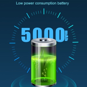 OLAX MC80 CAT6 Wifi 6 บริดจ์ไร้สายแบบบายพาส AC1200 300mbps 5000mAh โมเด็ม 5G รองรับซิมการ์ด 4G LTE เราเตอร์ WiFi - Product Image 6