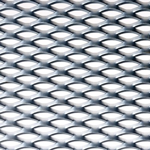 Giá tốt nhôm mở rộng Lưới Kim Cương lỗ kim loại mở rộng lưới tấm - Product Image 6