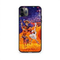 Coque de téléphone personnalisée en plastique 3D lenticulaire Anime DBZ Cartoon avec effet de bascule, marchandise Anime