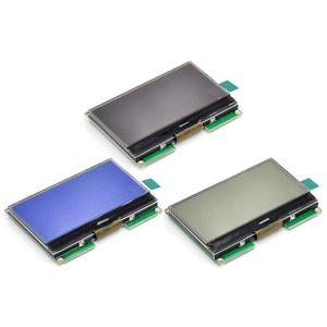 โมดูลจอ LCD 12864 โมดูลจอแบบดอทเมทริกซ์ COG 12864 พร้อมไลบรารีฟอนต์ LCD12864 โมดูลจอ LCD - Product Image 2