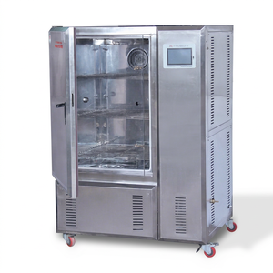 Cámara Climática Digital Electrónica con 1 Año de Garantía, Control PID de Autoajuste, Sensor PT-100, Sensor de Capacitancia RH, 10-60°C, 40%-95% de Humedad Relativa - Product Image 1