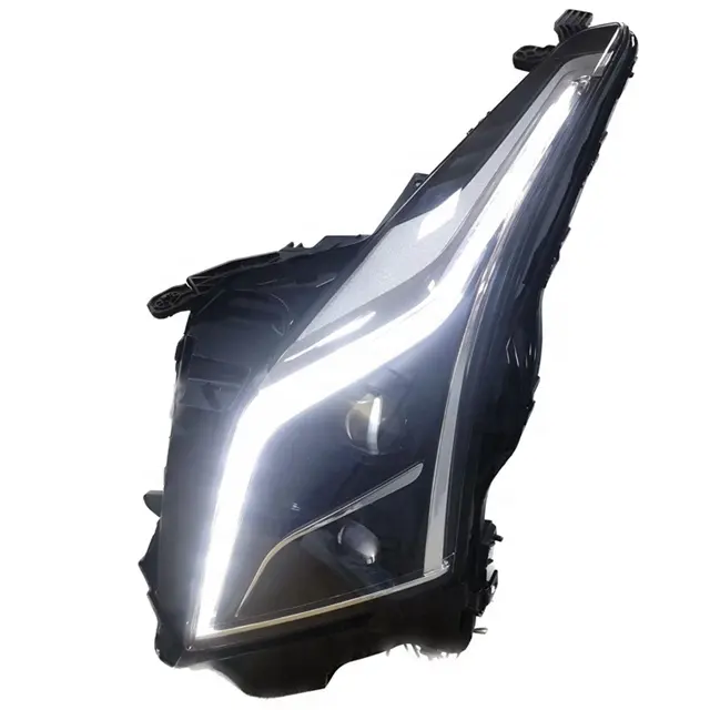 V2 BiLED projector lens headlight for 2013 Cadillac ATS