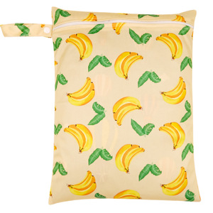 Stampa PUL WetBag borsa per pannolini di stoffa impermeabile tasca singola riutilizzabile pannolino per bambini borsa bagnata 30*40 cm borse per bambini per mamma - Product Image 5