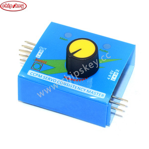 #6041เครื่องทดสอบเซอร์โว ccpm ตัวตรวจสอบความสอดคล้องหลัก3CH 4.8-6V - Product Image 3