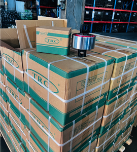 Nuova Boccola Rossa in PU di Alta Qualità per Barra di Torsione Sospensione Camion 49305-1110 Ricambi Auto per Nissan/Mitsubishi/Hino/Isuzu - Marca TRC - Product Image 6
