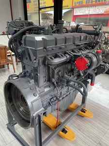 ชุดประกอบเครื่องยนต์เครื่องขุด6BG1แบบแรงเหวี่ยง4HK1 6HK1 4BG1 6WG1 4JJ1เครื่องยนต์ครบชุด666กก. - Product Image 6