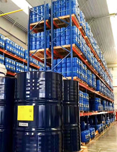 Oem 5-שכבתי פלדה כבדים פלדה עמיד אחסון בתפזורת עבור מחסן תעשייתי - Product Image 5