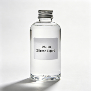 Solution de silicate de lithium à 20-22 % de teneur en solides, liquide incolore et transparent pour application anti-corrosion marine - Product Image 2