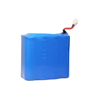 하이 퀄리티 등급 3.7V 7.4V 804070 2S1P 7.4V3000mAh 리포 배터리 팩 블루 PVC 외부 포장 - Product Image 5